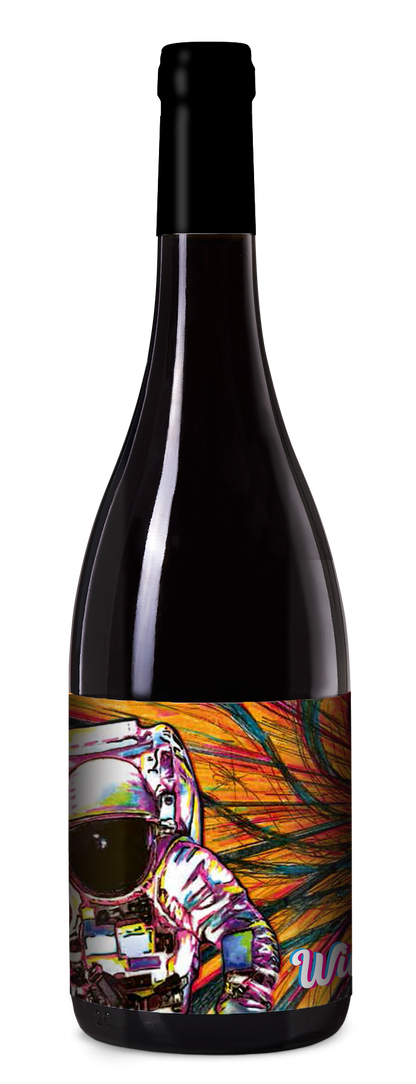 Winestellation Rouge | Vin de France, Non Vintage ~ Carton x 6 Bouteilles
