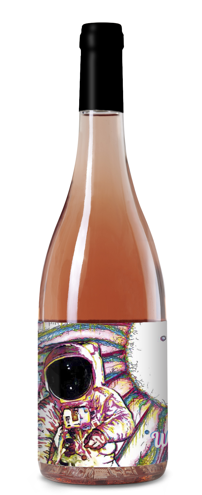 Winestellation Rosé | Vin de France, Non Vintage ~ Carton x 6 Bouteilles