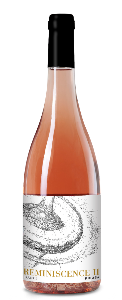 Réminiscence II — Vin de France 2021 ~ Carton x 6 Bouteilles