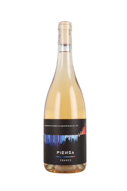 Warming Stripes by PIENSA Rosé