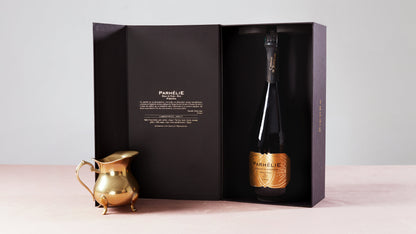 Parhélie * Crémant de Bordeaux ~ Blanc de Noirs * Brut