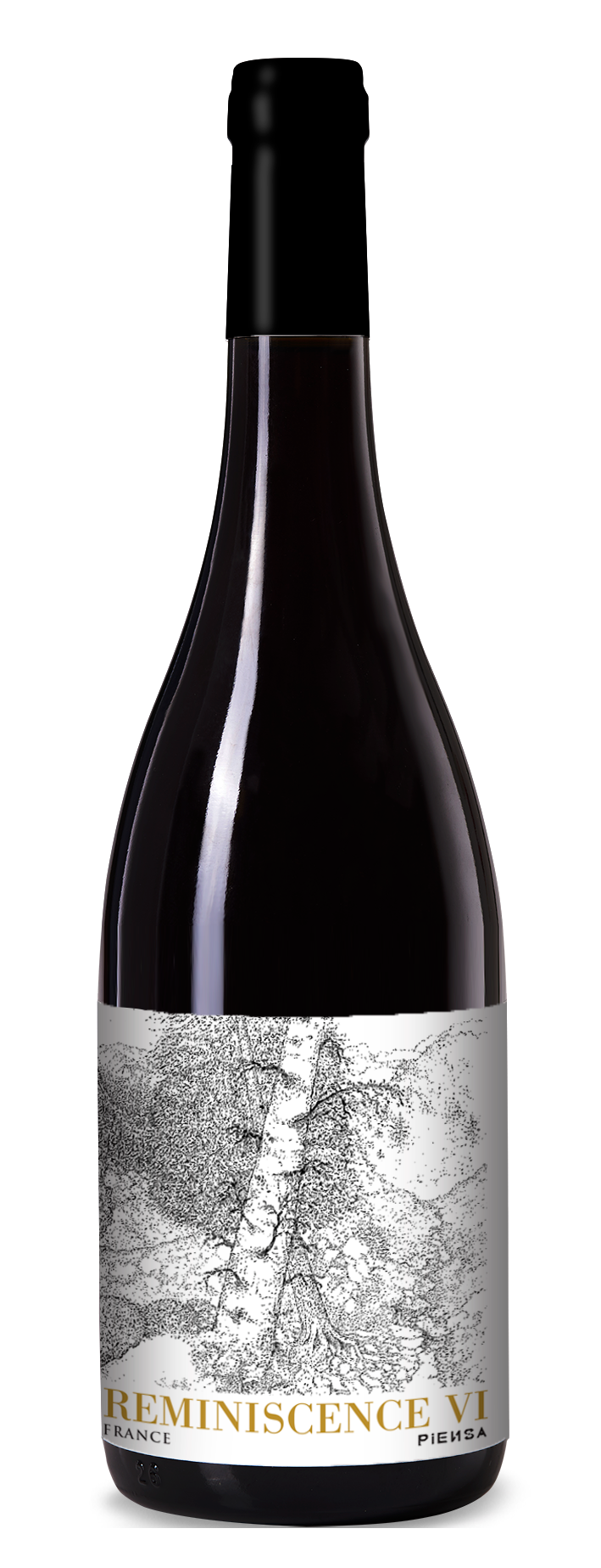 Réminiscence VI — Vin de France 2018 ~ Carton x 6 Bouteilles