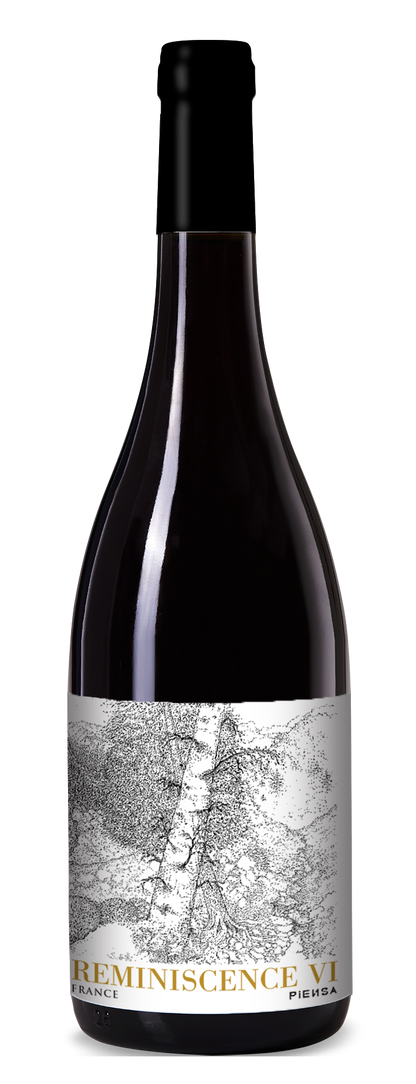 Réminiscence VI — Vin de France 2018 ~ Carton x 6 Bouteilles