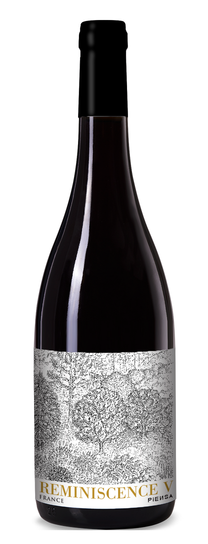 Réminiscence V — Vin de France 2016 ~ Carton x 6 Bouteilles