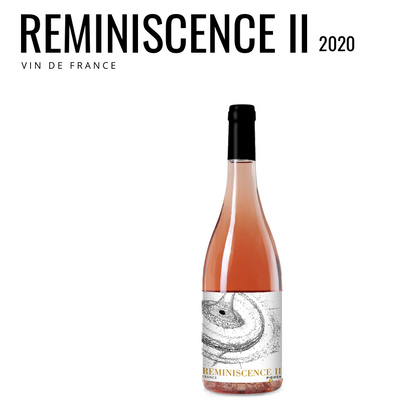 Réminiscence II — Vin de France 2021 ~ Carton x 6 Bouteilles