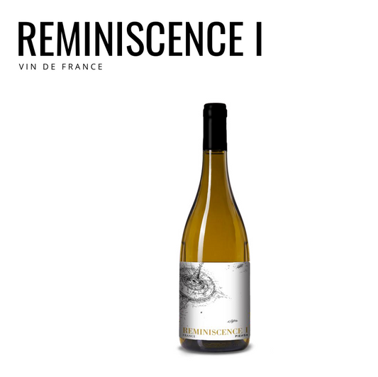 Réminiscence I — Vin de France 2020 ~ Carton x 6 Bouteilles