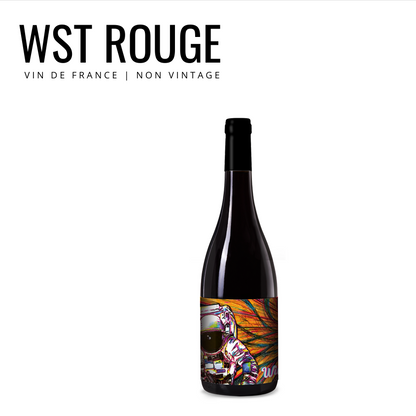 Winestellation Rouge | Vin de France, Non Vintage ~ Carton x 6 Bouteilles