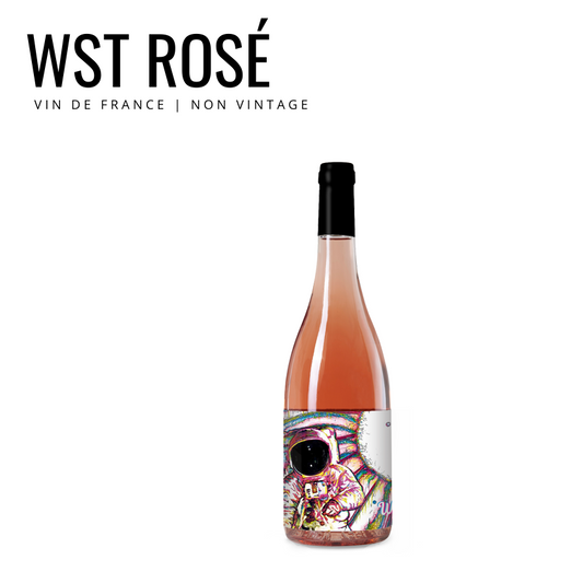 Winestellation Rosé | Vin de France, Non Vintage ~ Carton x 6 Bouteilles