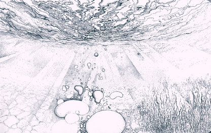 Réminiscence IX — Papier Peint