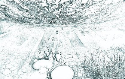 Réminiscence IX — Papier Peint
