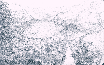 Réminiscence VII — Papier peint