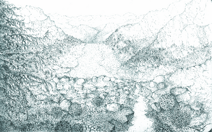 Réminiscence VII — Papier peint
