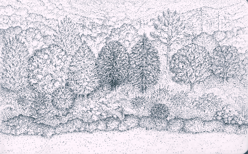 Réminiscence V — Papier Peint