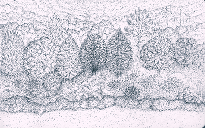 Réminiscence V — Papier Peint
