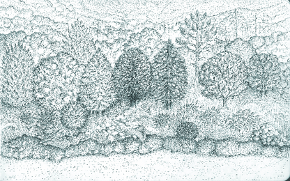 Réminiscence V — Papier Peint