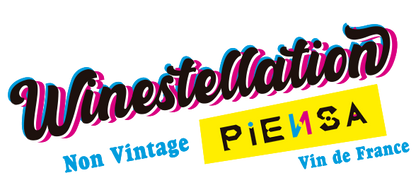 Winestellation Rosé | Vin de France, Non Vintage ~ Carton x 6 Bouteilles