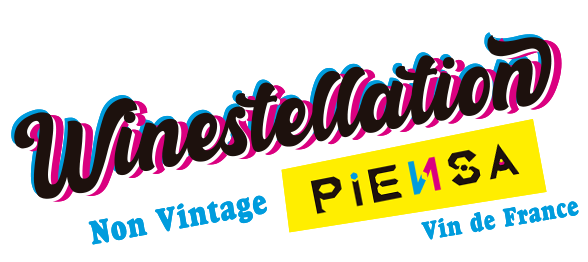 Winestellation Rouge | Vin de France, Non Vintage ~ Carton x 6 Bouteilles